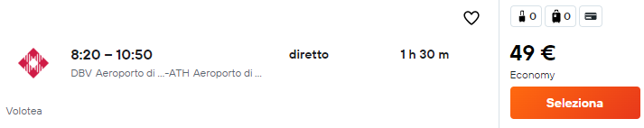 voli low cost da milano