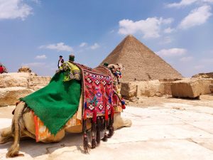 Egypt Cairo Giza