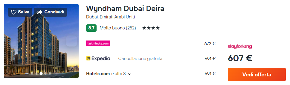 Wyndham Dubai Deira