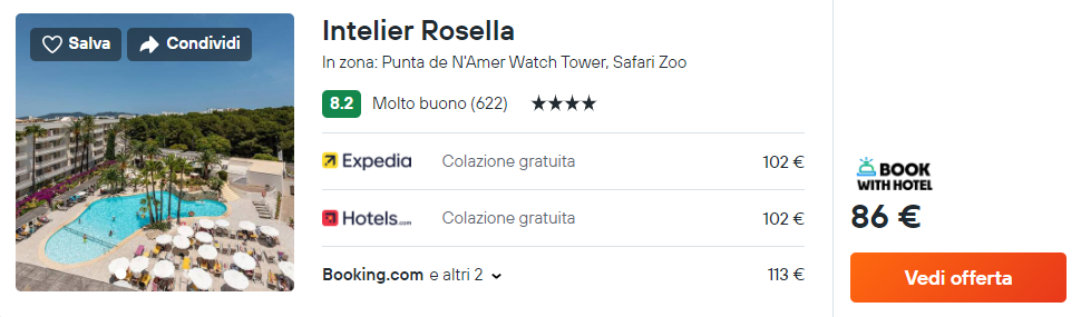 Intelier Rosella