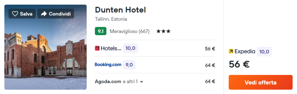 Dunten Hotel