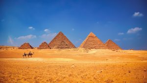 Egypr Cairo pixabay