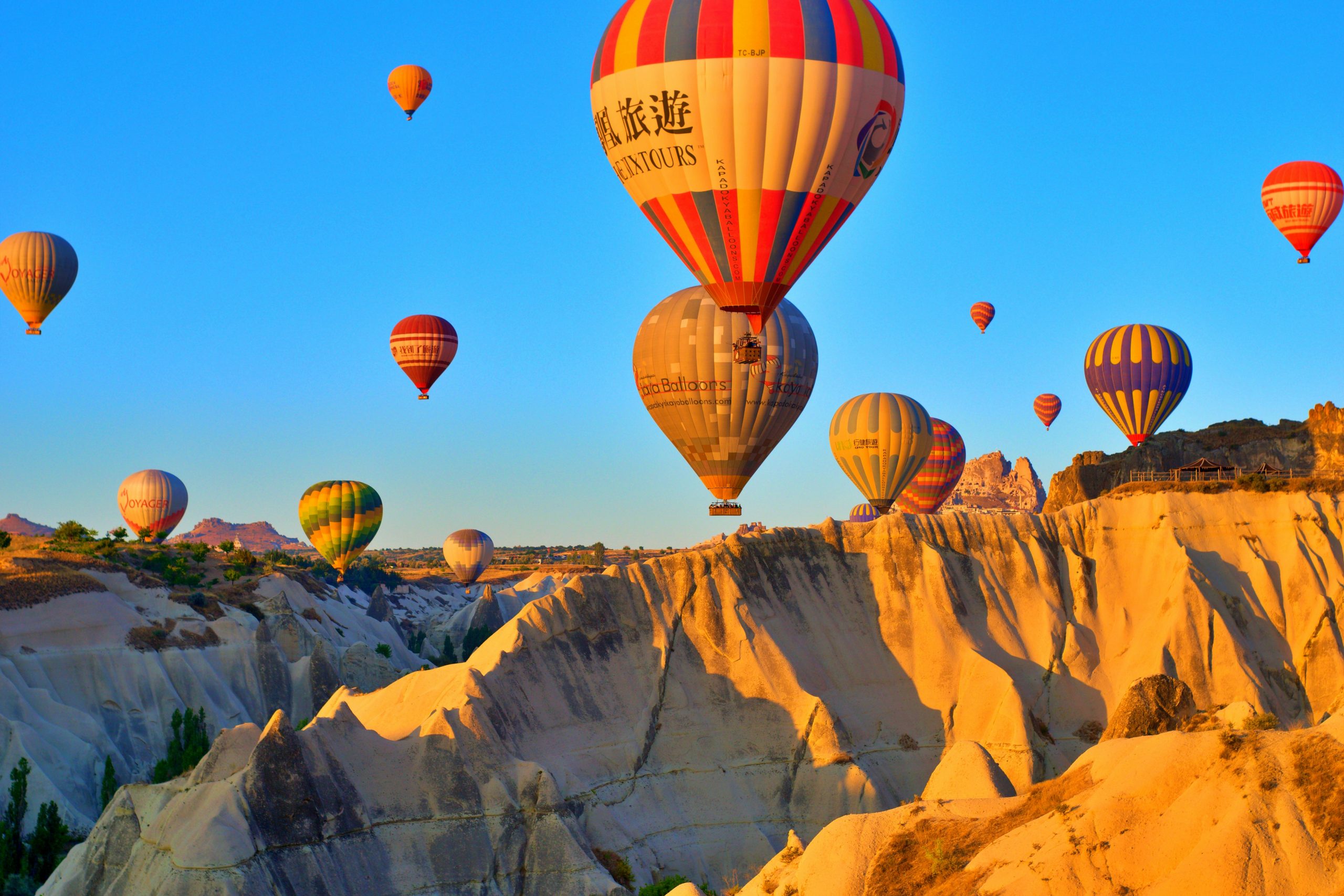 Turkey Cappadocia unsplash