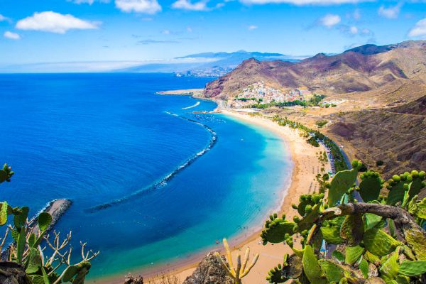 Spain Tenerife