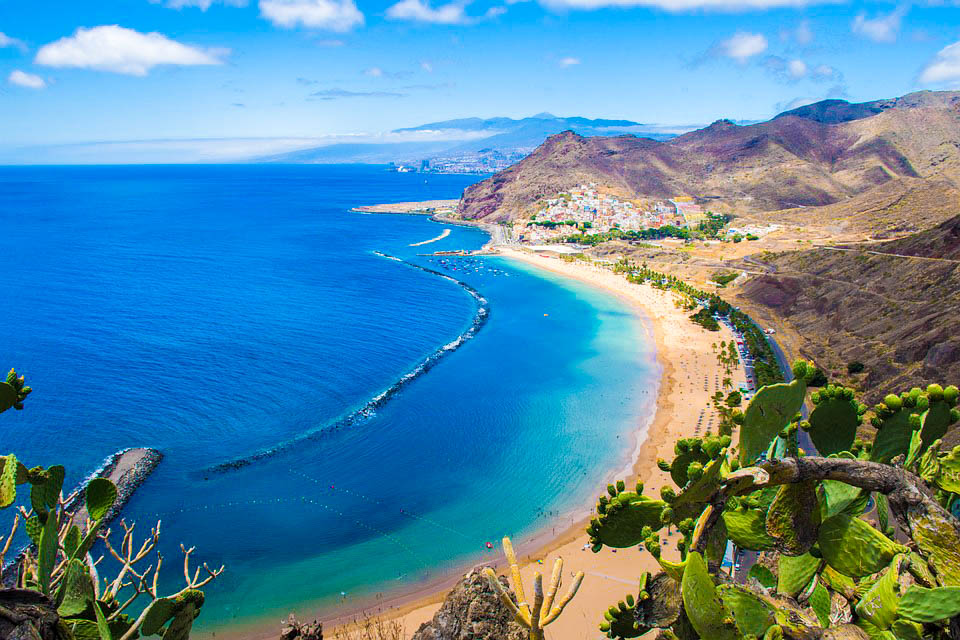Spain Tenerife