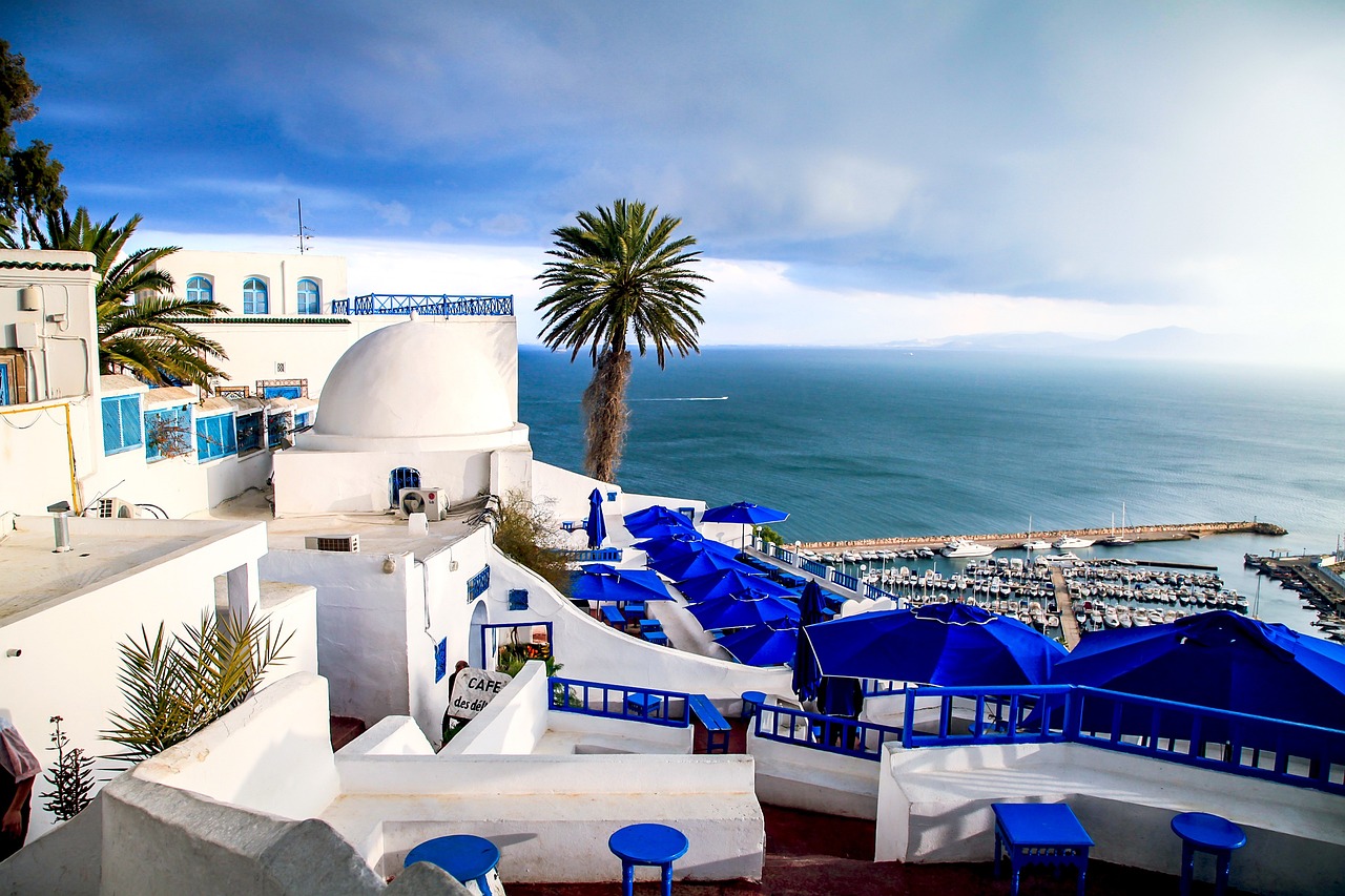 Tunisia pixabay