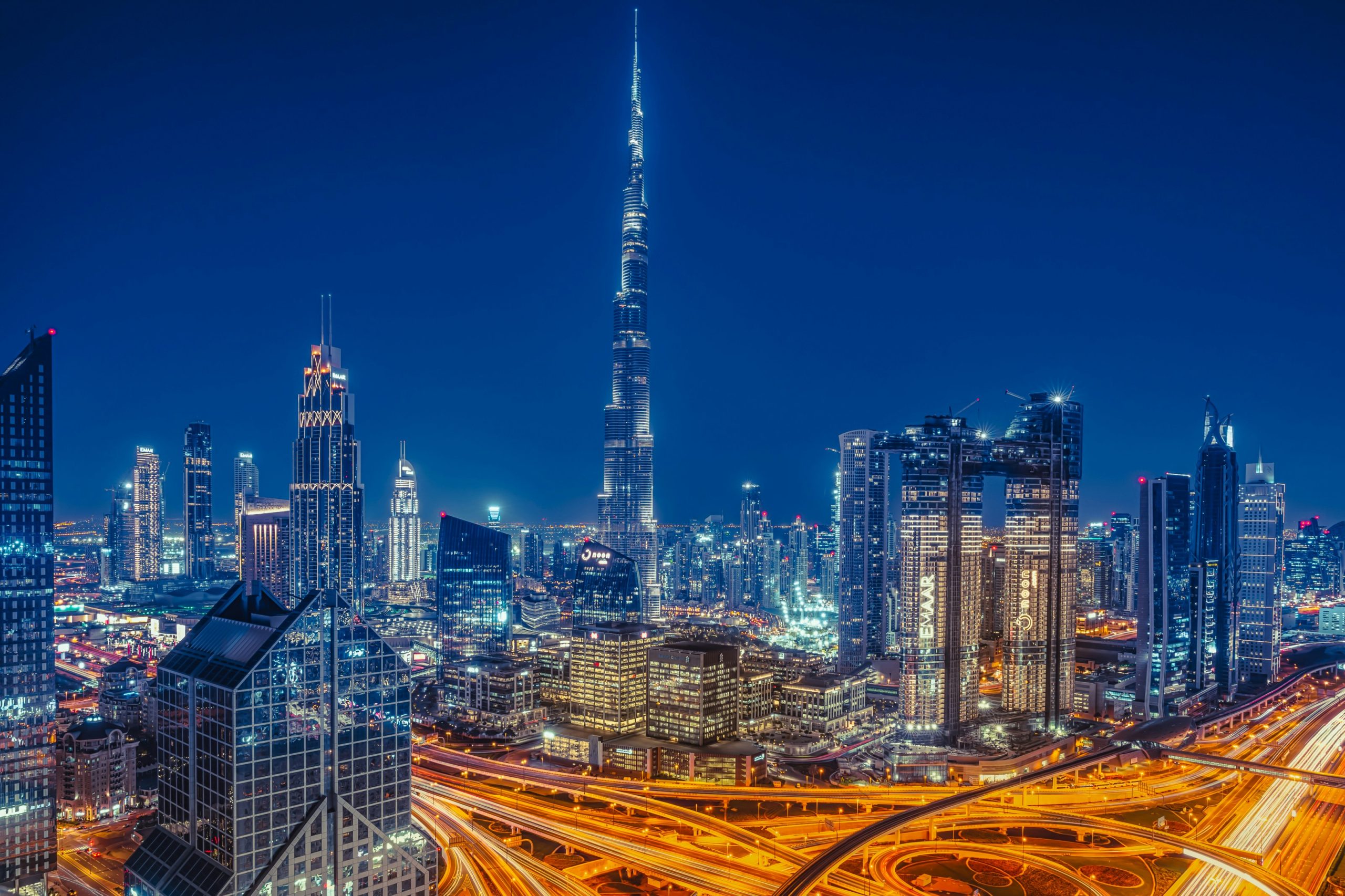 UAE Dubai unsplash