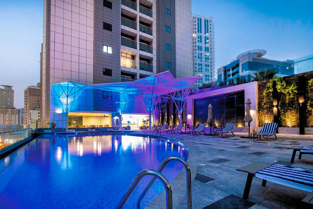 Pullman Sharjah