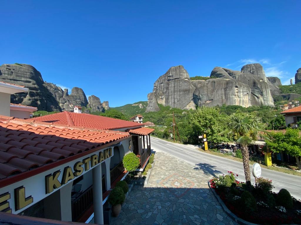 Hotel Kastraki