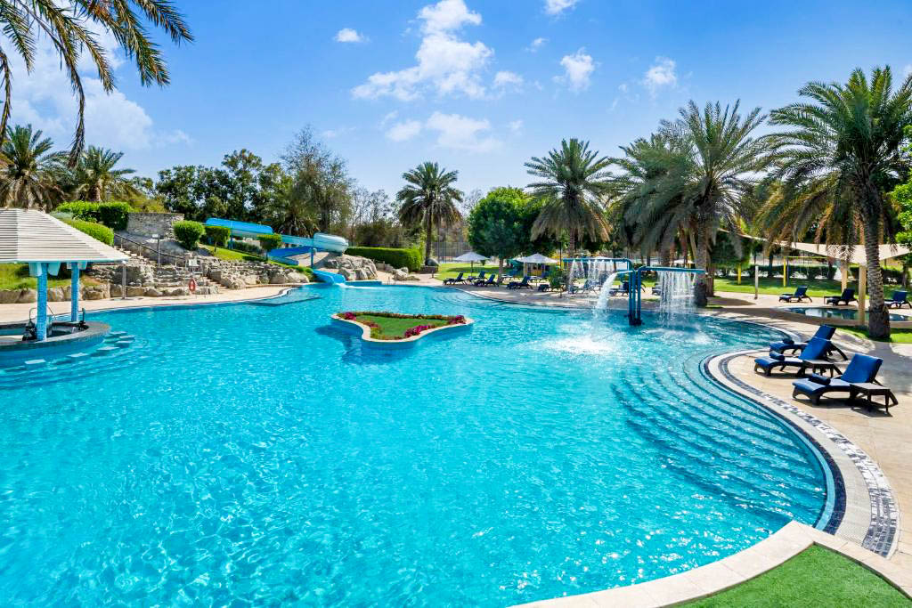 Radisson Blu Hotel and Resort Al Ain