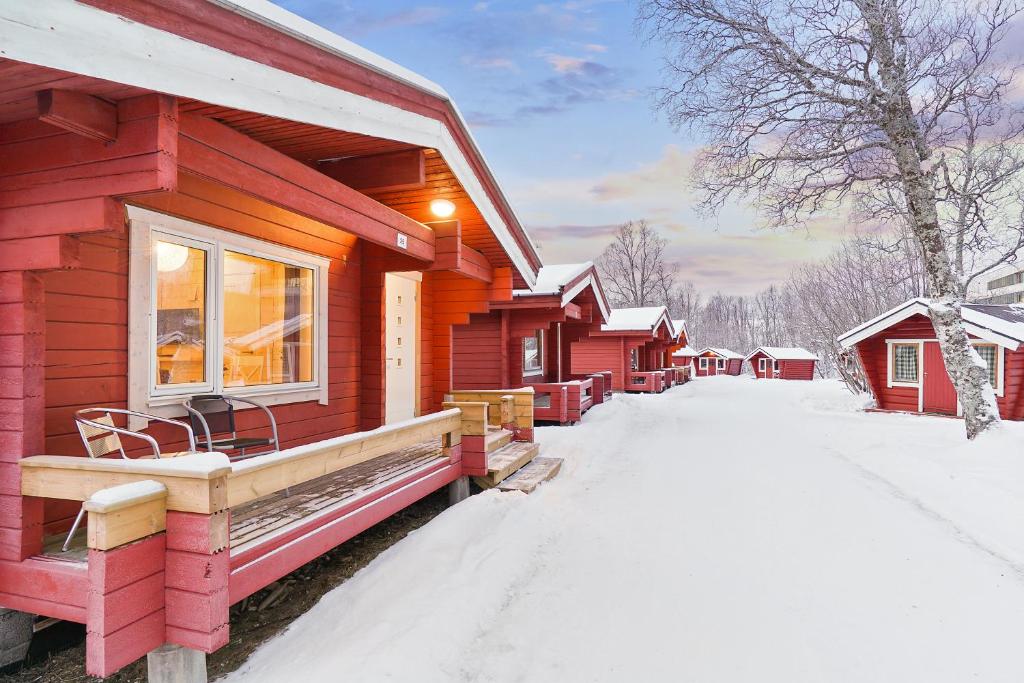 Tromsø Lodge & Camping