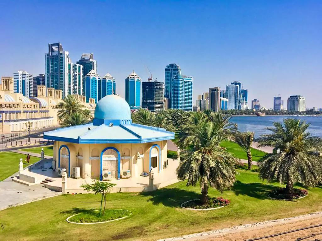 UAE Sharjah