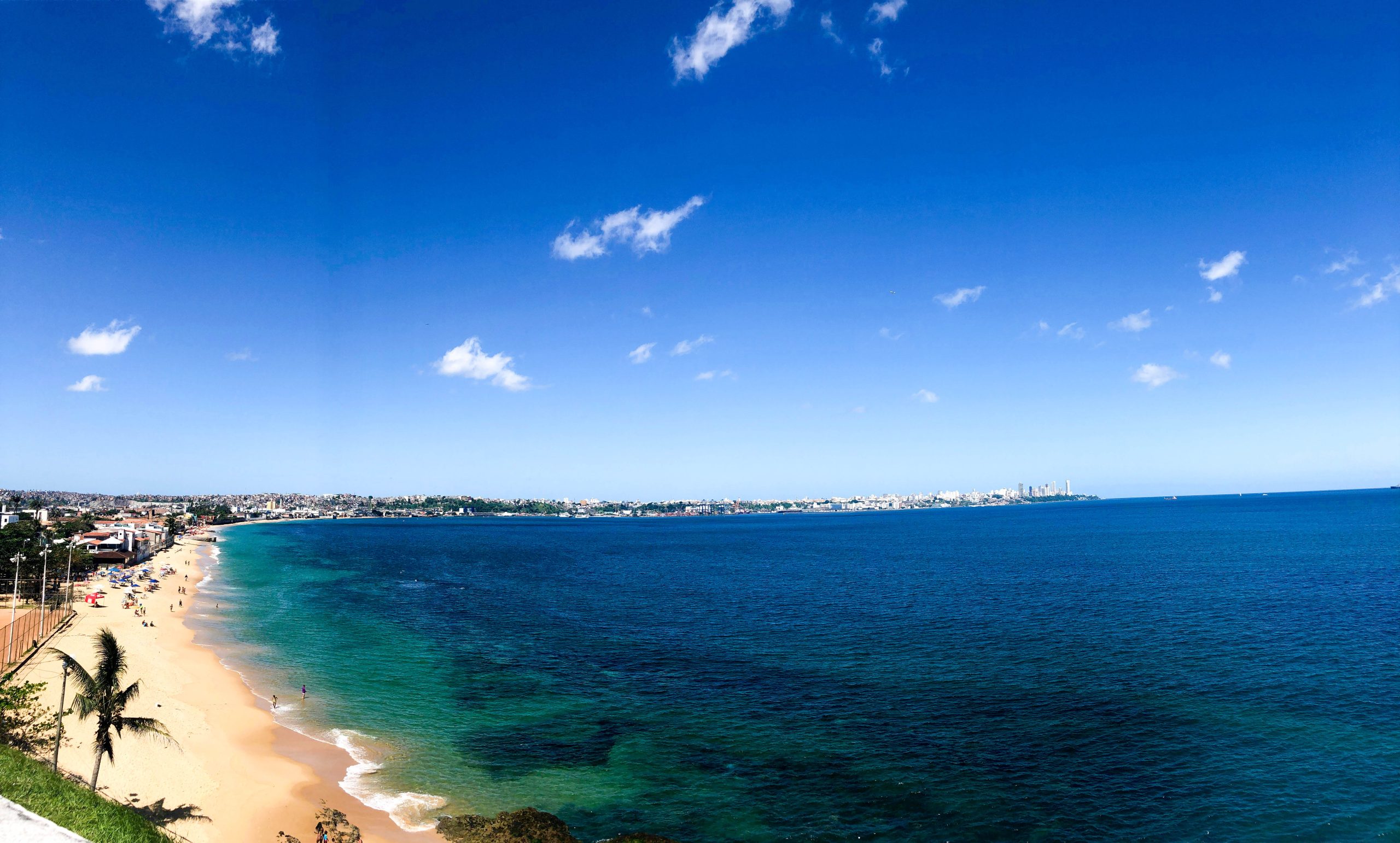 Brazil Salvador unsplash