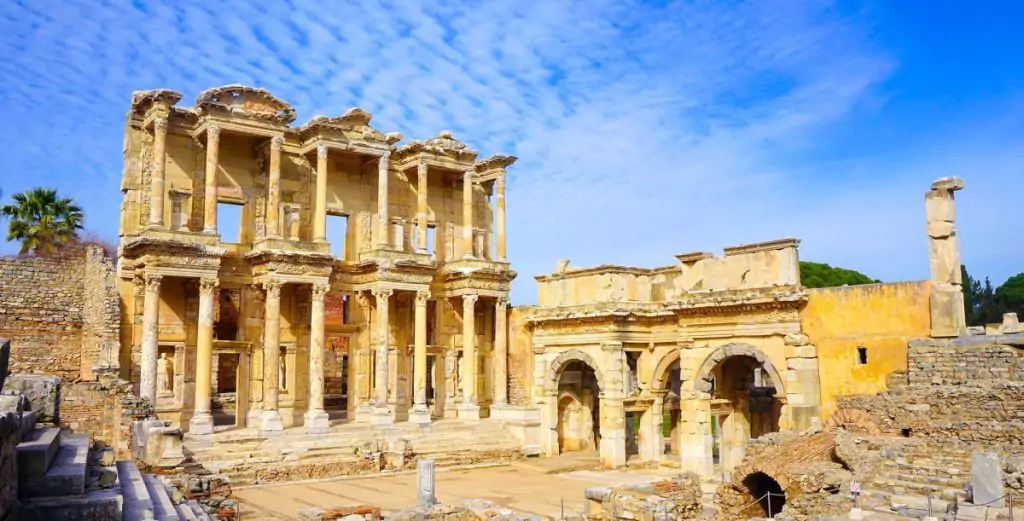 Turkey Izmir Efes
