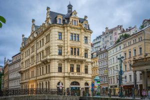 Czechia Karlovy Vary pixabay