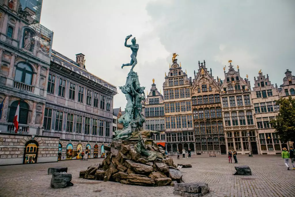 Belgium Antwerp