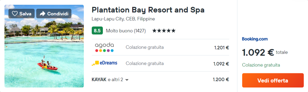 Plantation Bay Resort and Spa