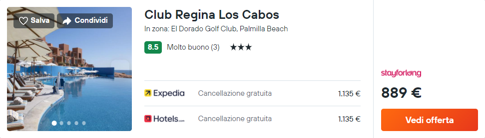 Club Regina Los Cabos