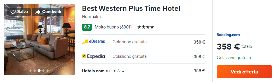 Best Western Plus Time Hotel