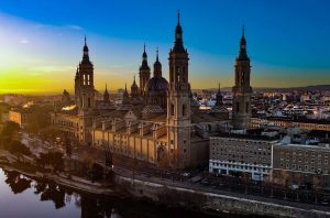 Spain Zaragoza pixabay