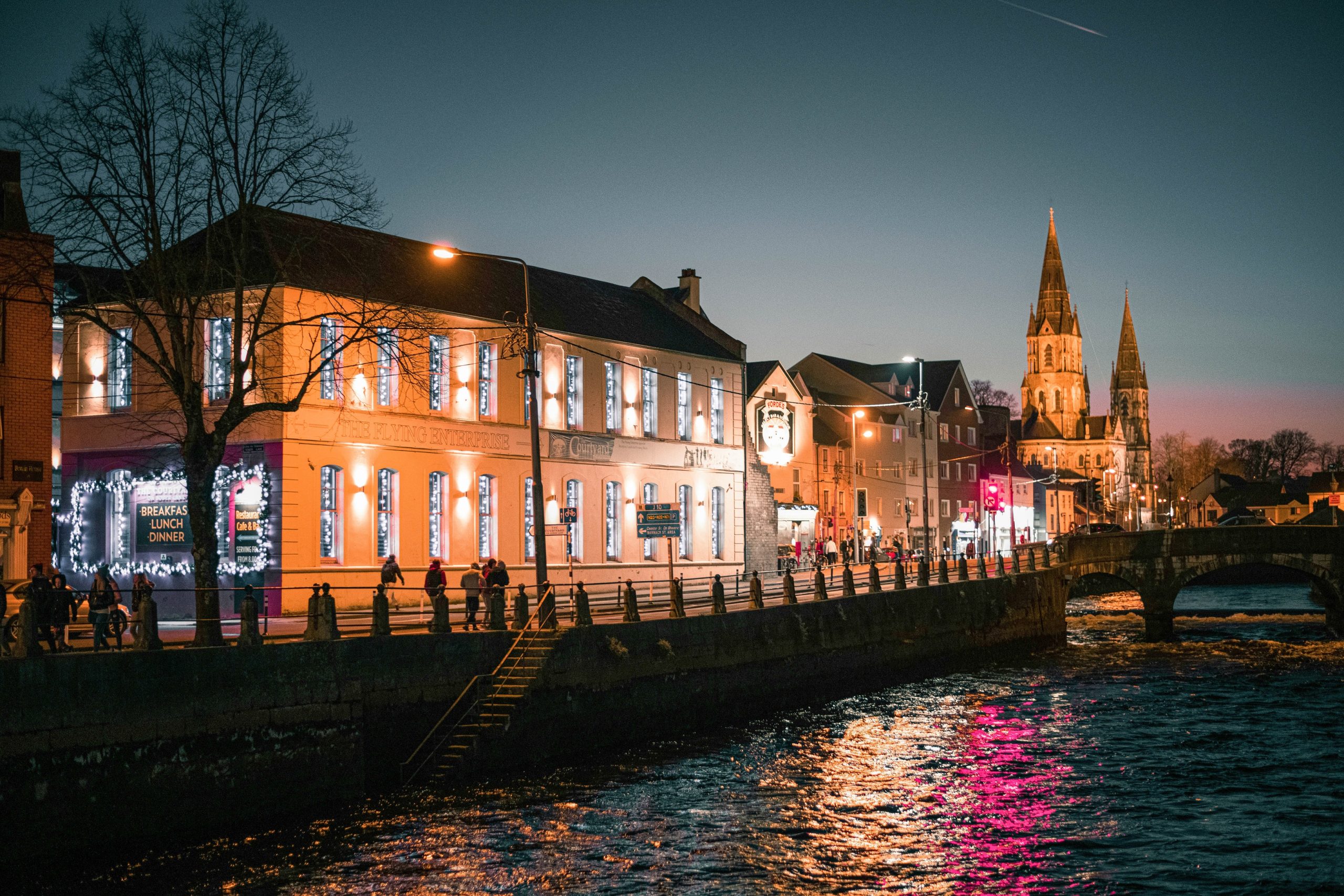 Ireland Cork Christmas unsplash