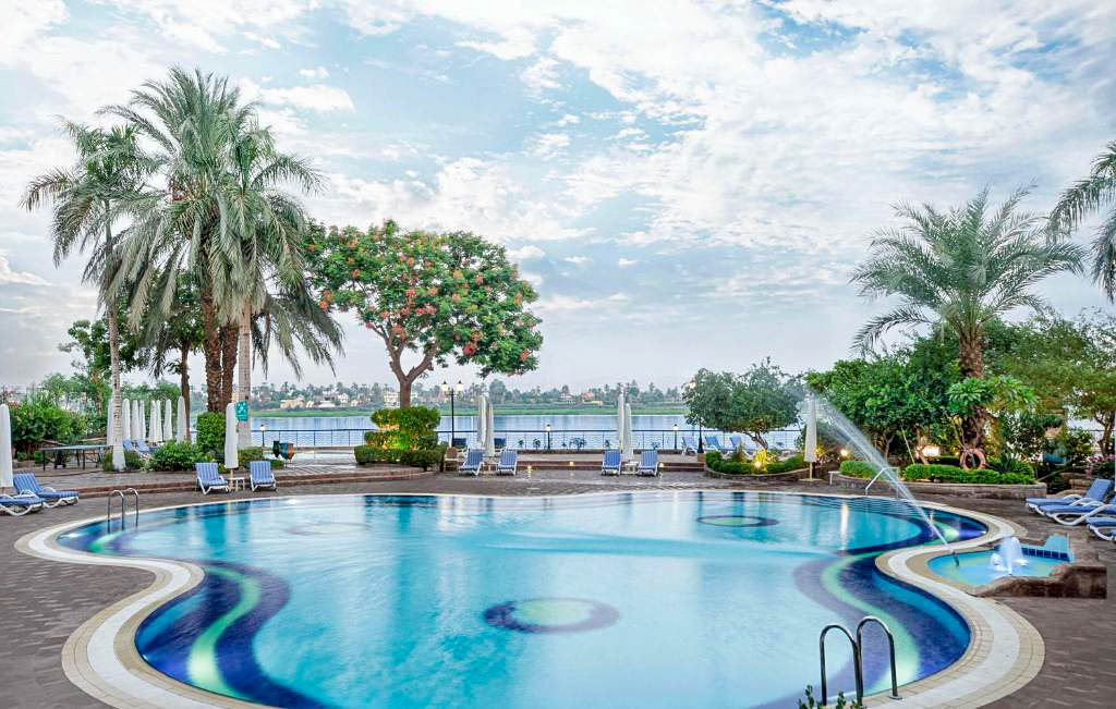Steigenberger Nile Palace Luxor Hotel & Convention Center