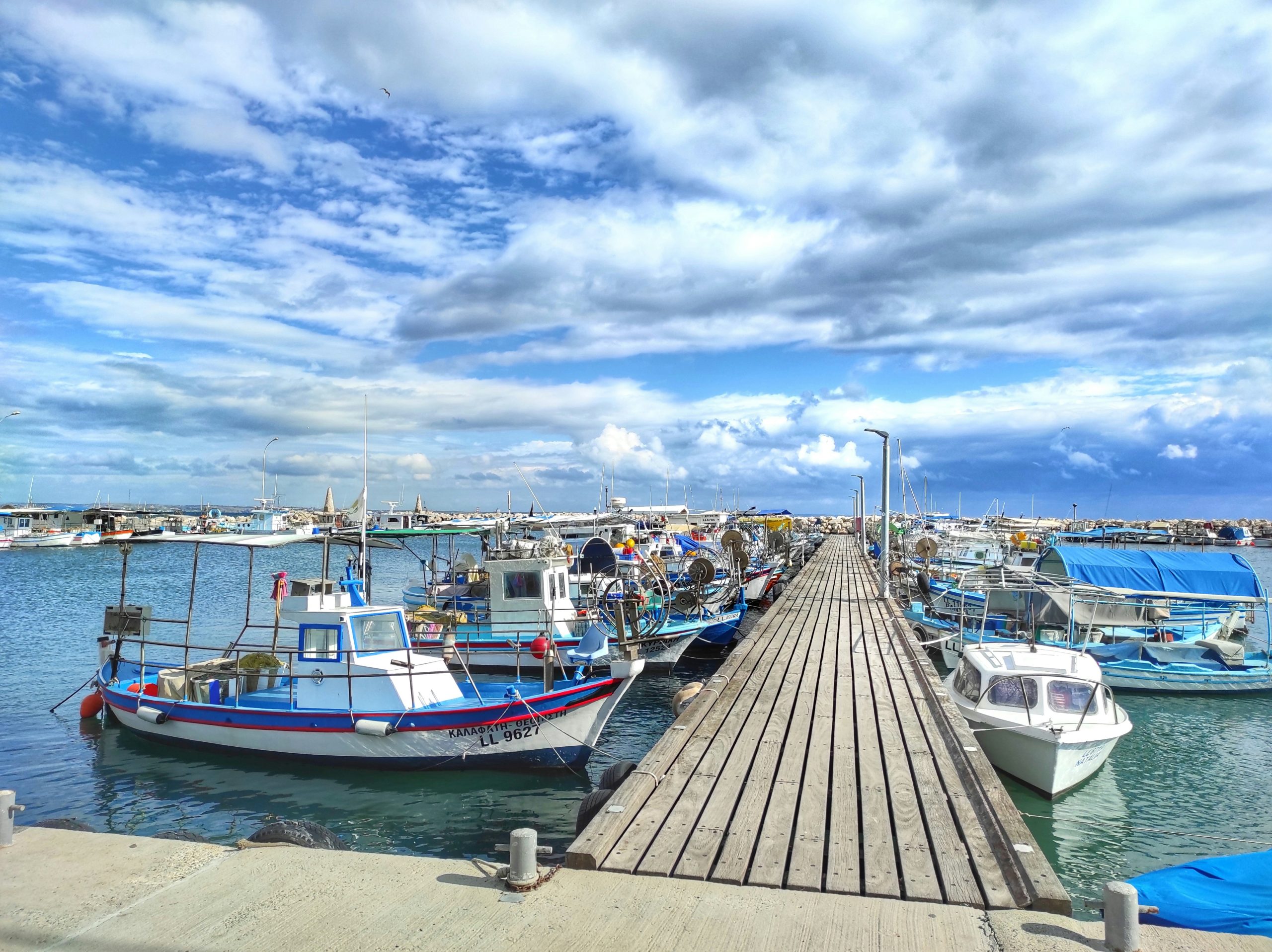 Cyprus Larnaca unsplash