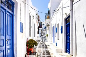 Greece Mykonos unsplash