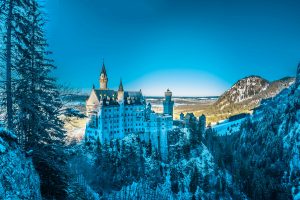 Germany Bavaria Neuschwanstein unsplash