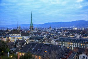 Switzerland Zurich unsplash