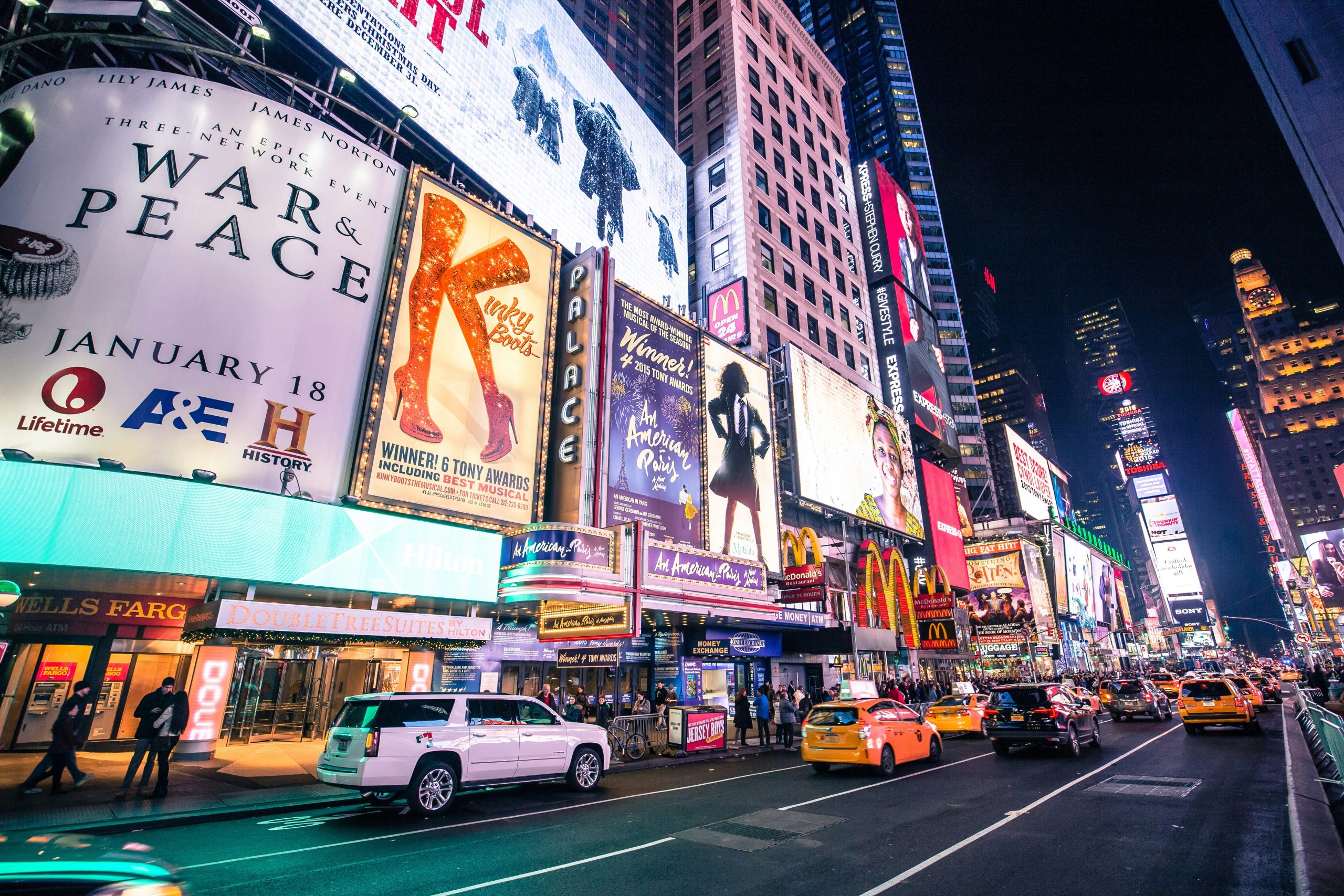 USA New York unsplash