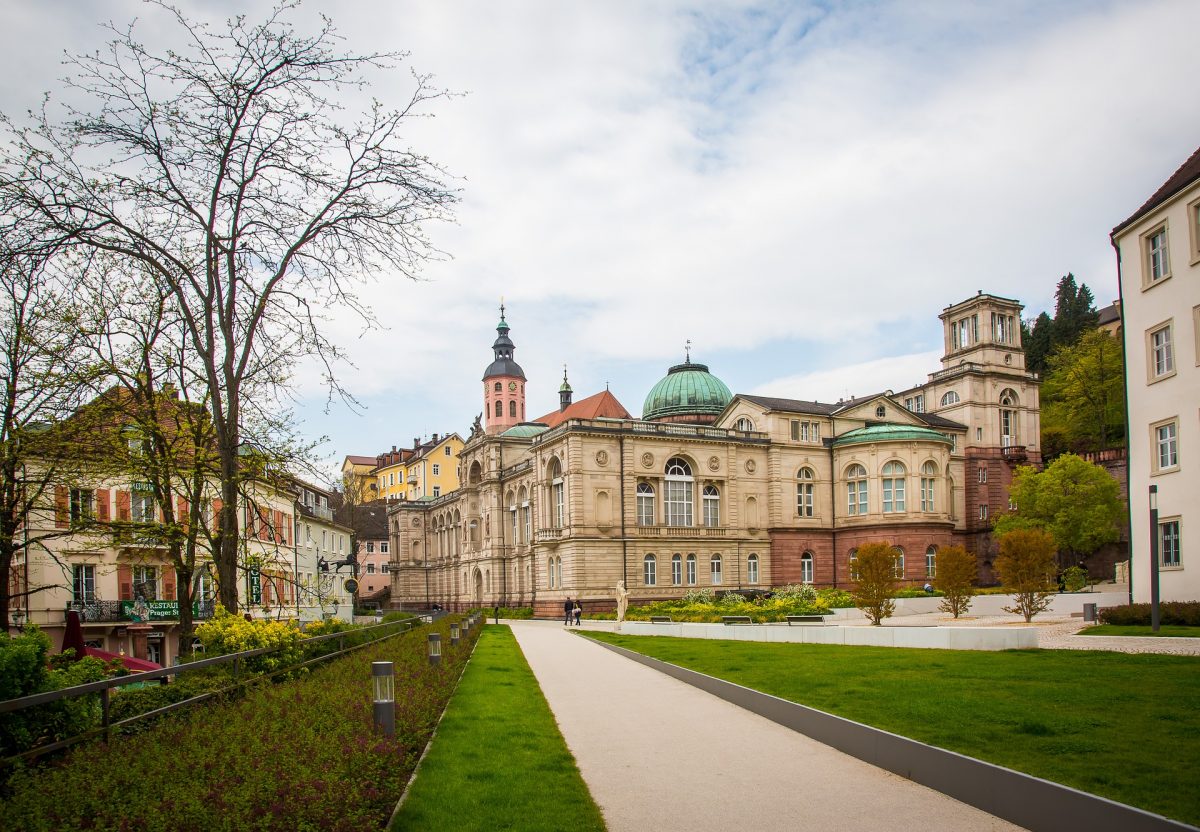 Germany baden-baden