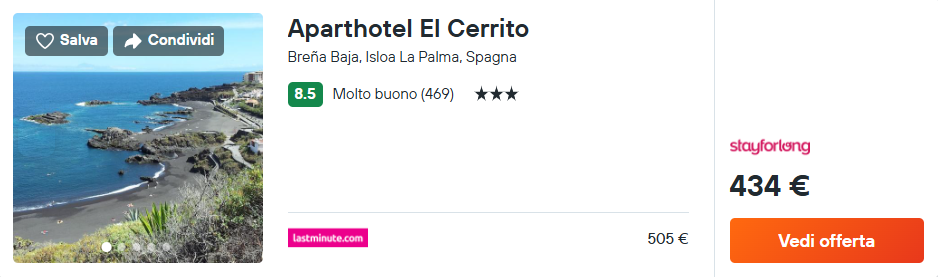 Aparthotel El Cerrito
