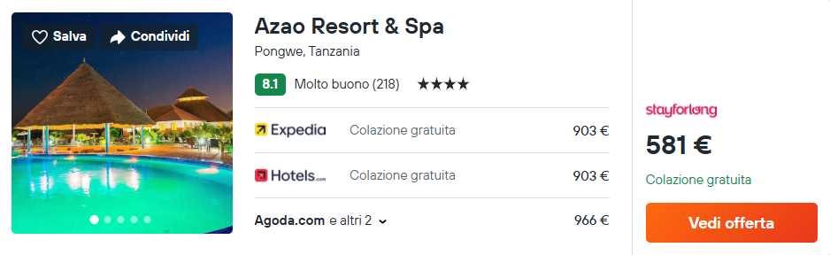 Azao Resort & Spa