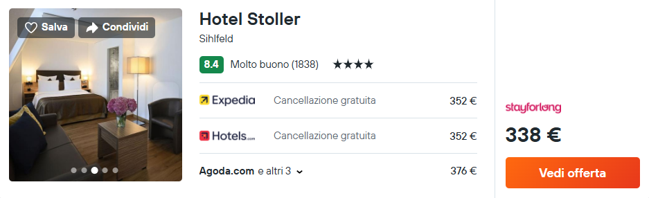 Hotel Stoller