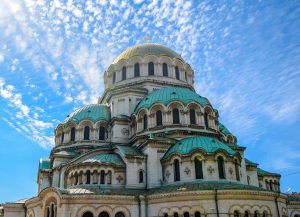 Bulgaria Sofia unsplash