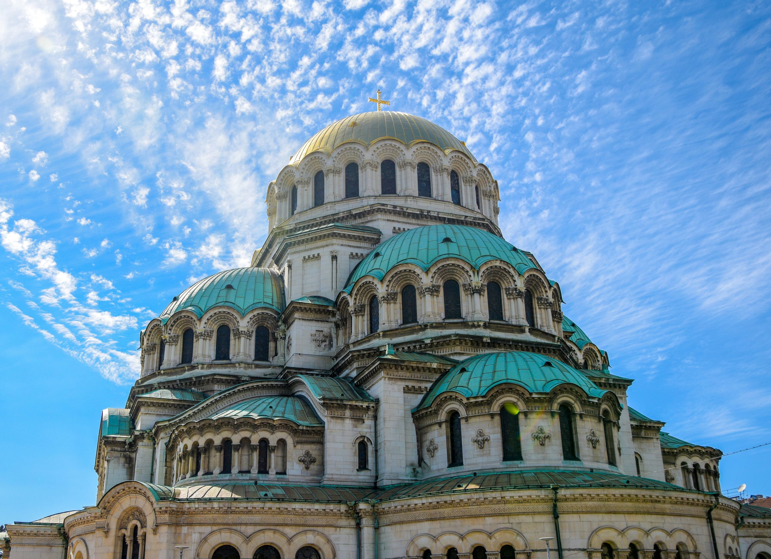 Bulgaria Sofia unsplash