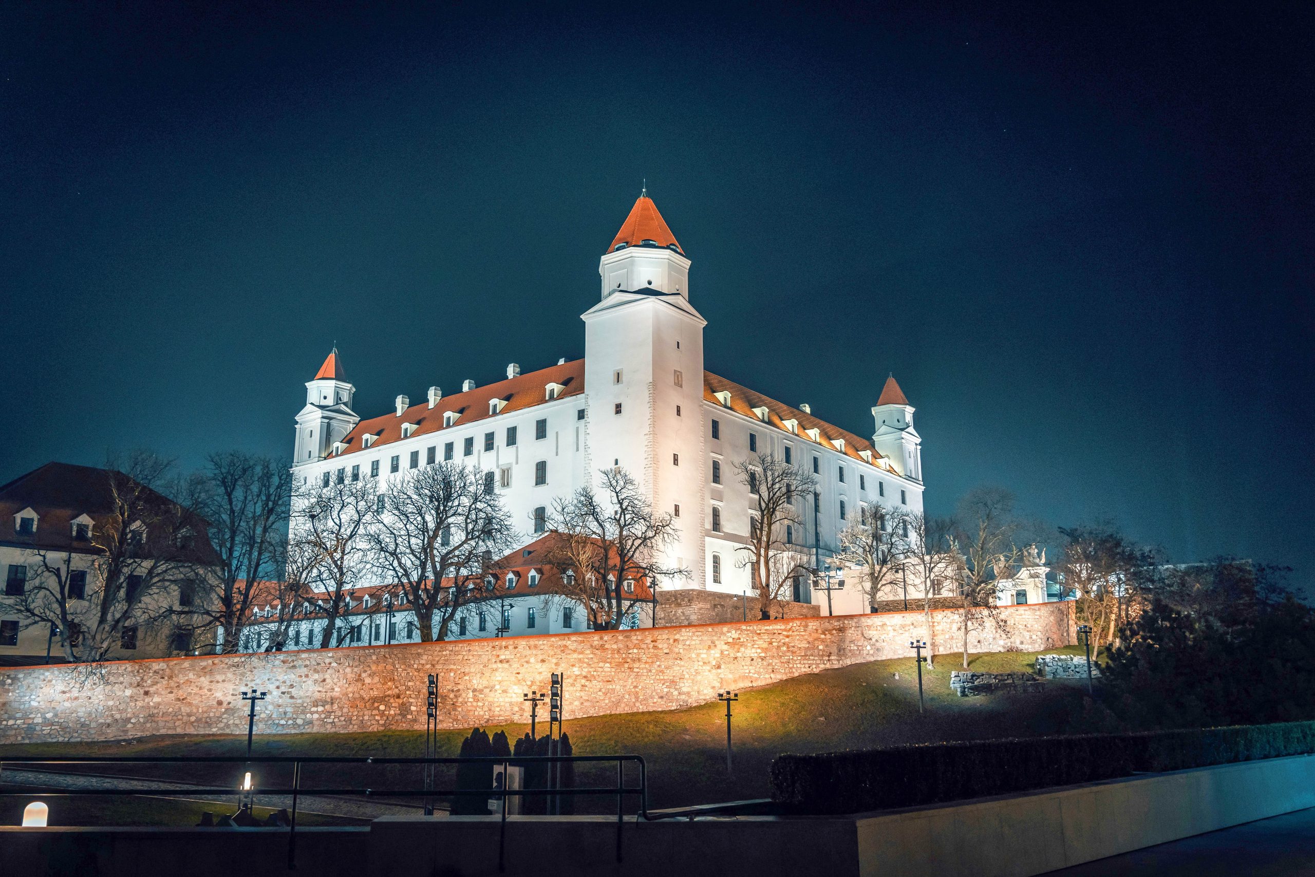Slovakia Bratislava unsplash