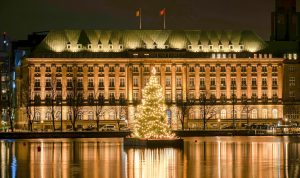 Germany Hamburg Christmas unsplash
