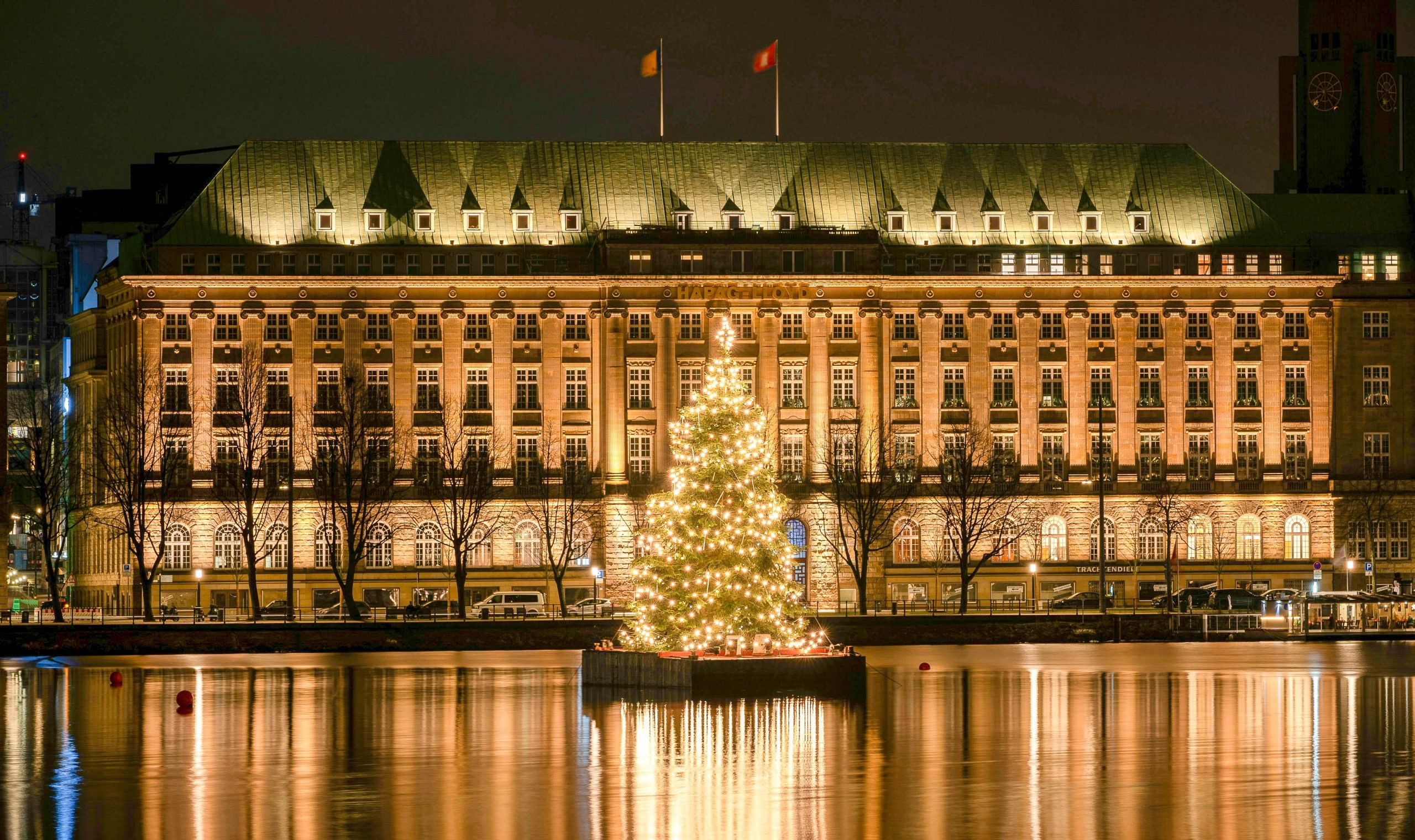 Germany Hamburg Christmas unsplash