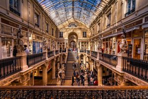 France Nantes pixabay