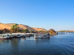 Egypr Luxor pixabay