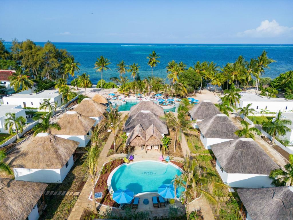 Turkuaz Beach Zanzibar