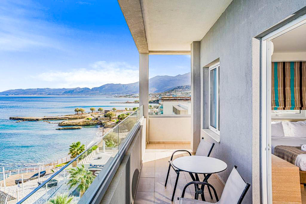 Glaros Beach Hotel