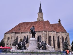 Romania Cluj-Napoca pixabay