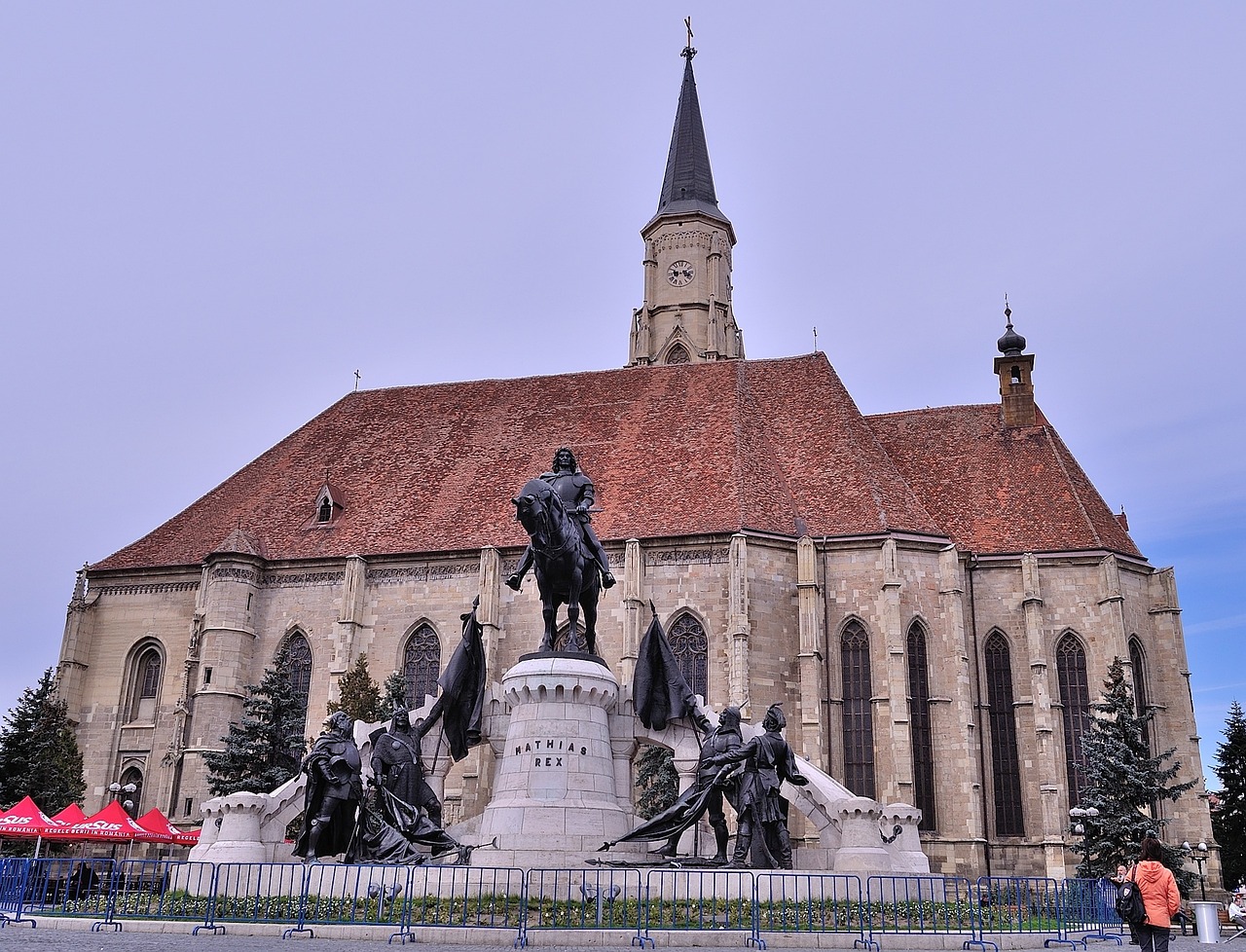 Romania Cluj-Napoca pixabay