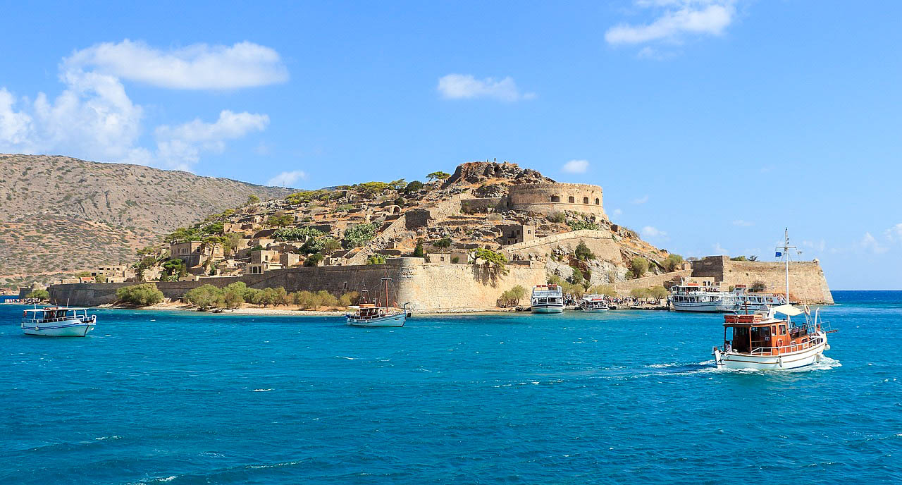 Greece Crete pixabay