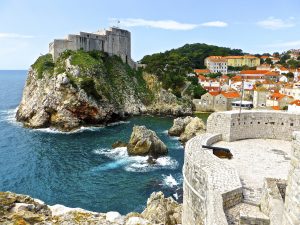 Croatia Dubrovnik pixabay
