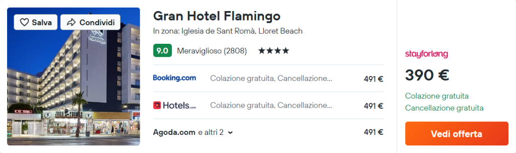 Gran Hotel Flamingo