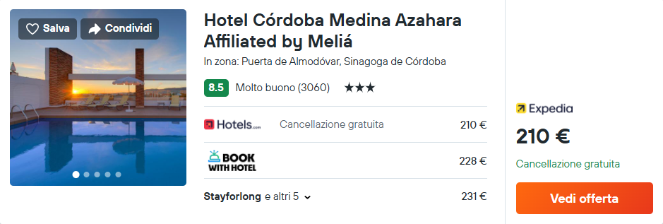 Hotel Córdoba Medina Azahara Affiliated by Meliá